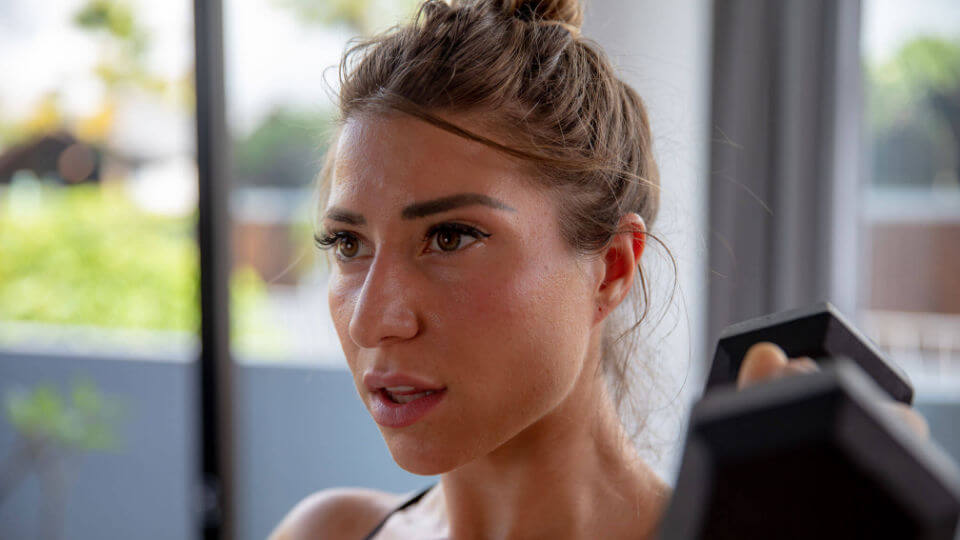 Better fitness and sports performance