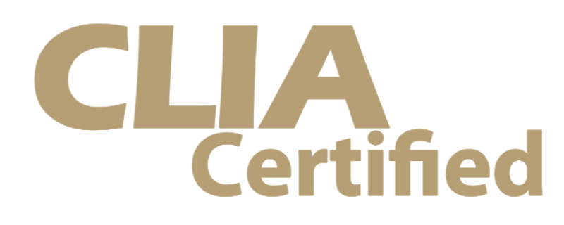 CLIA Certified